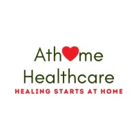 Athome Healthcare Logo