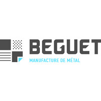 BEGUET - Manufacture de Métal Logo