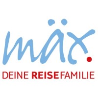 Reisefamilie Mäx Logo