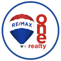 RE/MAX ONE Realty Logo