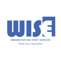 Wise Immigration & Study Services Logo