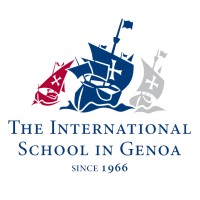 The International School in Genoa Logo
