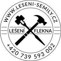 LEŠENÍ FLEKNA s.r.o. Logo