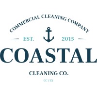 Coastal Cleaning Co Logo