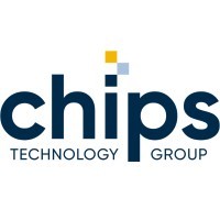 CHIPS Technology Group, an IT Solutions Company Logo