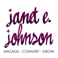 Janet E Johnson Agency Logo