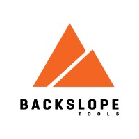 Backslope Tools Logo