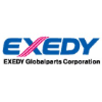 EXEDY Globalparts Logo