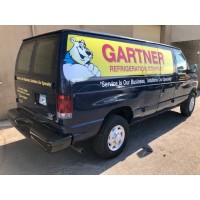 Gartner Refrigeration Company Duluth Logo