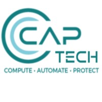 CAP Technologies Ltd Logo