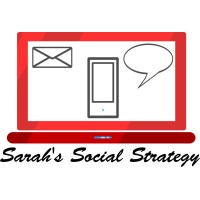 Sarah Social Strategy Logo