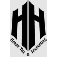 Hovav Tax & Accounting Logo