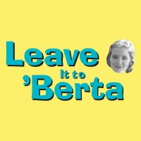 Leave It to ’Berta Logo