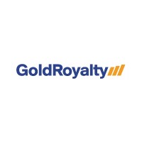 Gold Royalty Corp. (NYSE: GROY) Logo