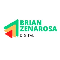 Brian Zenarosa Digital Logo