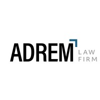 Adrem Law Firm Logo