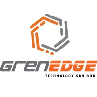 Grenedge Technology Sdn Bhd (870081-U) Logo
