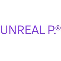 Unreal P. Logo