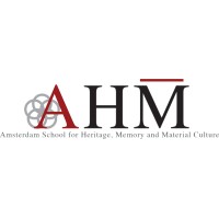 Amsterdam School for Heritage, Memory and Material Culture Logo
