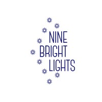 Nine Bright Lights Logo