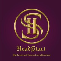 HeadStart Professional Accountancy Services Logo