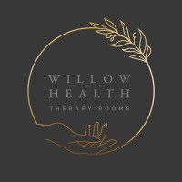 Willow Health Therapy Rooms Logo