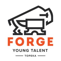 Forge Young Talent Logo