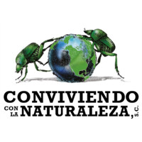 Conviviendo con la Naturaleza S.C. Logo