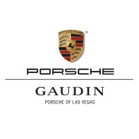 Gaudin Porsche of LV Logo
