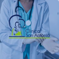Clínica San Antonio Logo