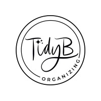 Tidy B Organizing Logo
