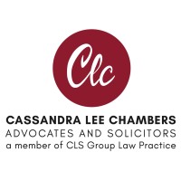 Cassandra Lee Chambers Logo