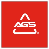 AGS Company Automotive Solutions Logo
