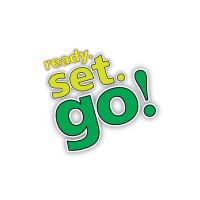 ready.set.go. marketing strategy & coaching Logo