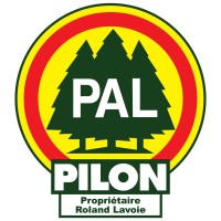 Pilon ltée PAL Logo