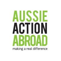 Aussie Action Abroad Logo