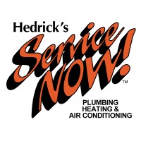 Hedricks Service Now Logo