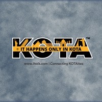 It Happens Only In Kota Logo