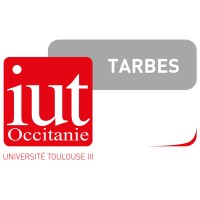 IUT DE TARBES Logo