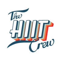 The HIIT Crew Logo