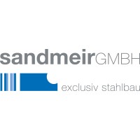 Sandmeir - exclusiv Stahlbau GmbH Logo