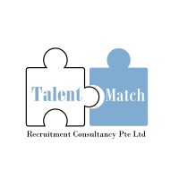 Talent Match Recruitment Consultancy Pte Ltd Logo