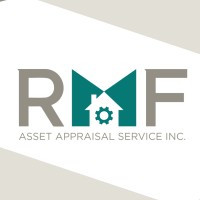 RMF Asset Appraisal Service Inc. Logo