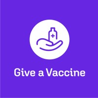 Give a Vaccine Logo