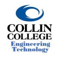 Collin College Engineering Technology Logo