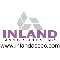 Inland Associates, Inc Logo