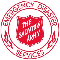 The Salvation Army Emergency Disaster Services - Canada & Bermuda Logo