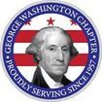 George Washington Chapter AUSA Logo
