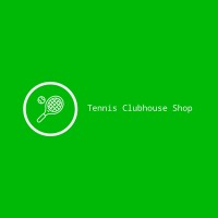 Tennis Clubhouse Shop Logo