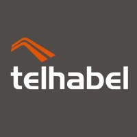TELHABEL CONSTRUÇÕES Logo